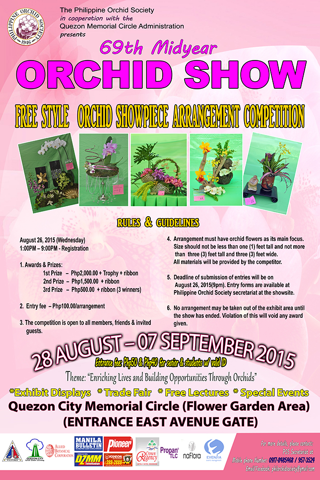 Philippine Orchid Society