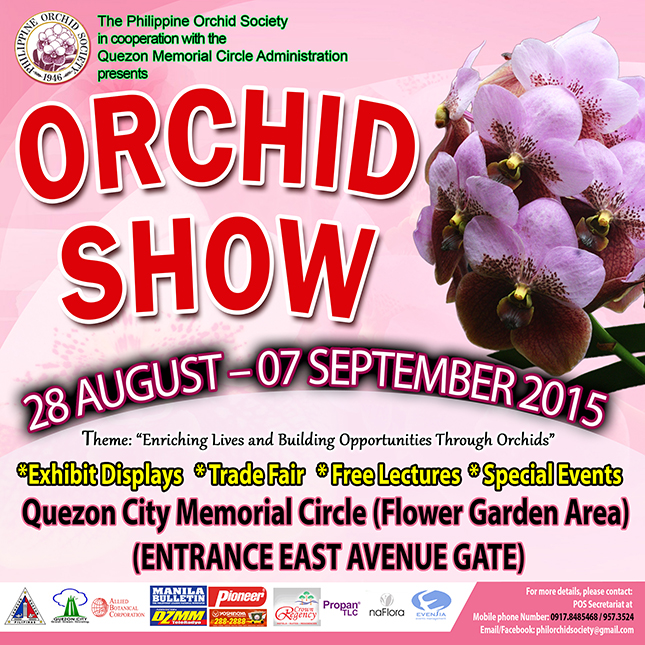 Philippine Orchid Society